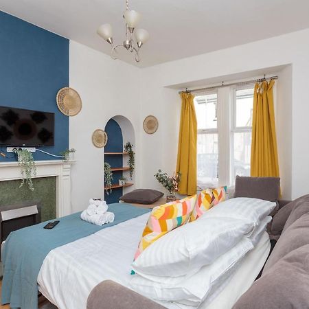 Apartmán Warm 1Bed Flat Leith Walk EDI Exteriér fotografie